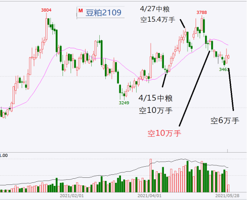 美豆粕期貨行情分析與展望，最新市場(chǎng)動(dòng)態(tài)及趨勢(shì)預(yù)測(cè)