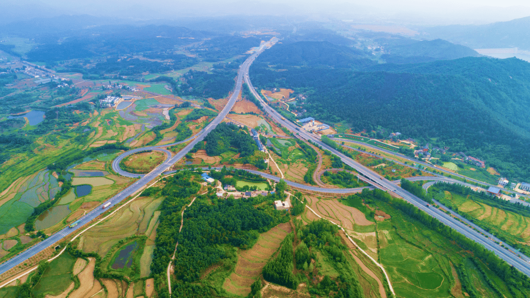 汝南公路規(guī)劃圖引領(lǐng)寧靜之旅，探索自然美景的絕佳選擇