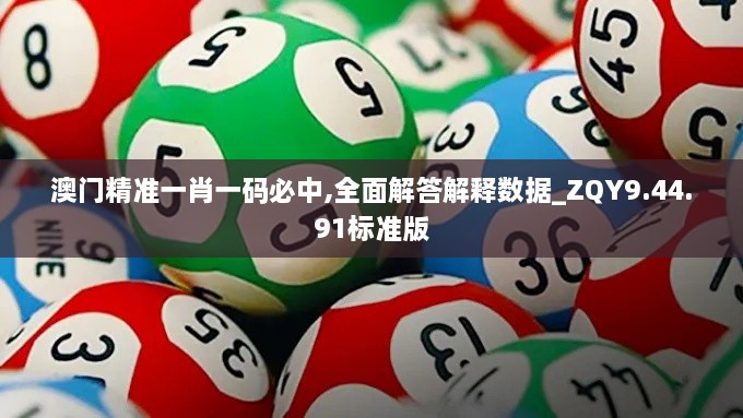 澳門精準一肖一碼必中,全面解答解釋數(shù)據(jù)_ZQY9.44.91標準版