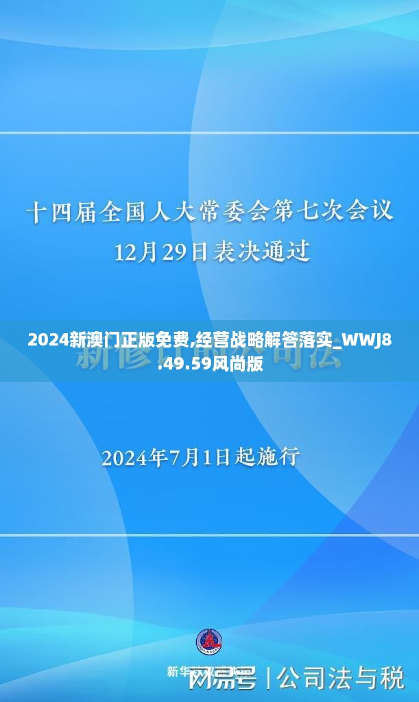 2024新澳門(mén)正版免費(fèi),經(jīng)營(yíng)戰(zhàn)略解答落實(shí)_WWJ8.49.59風(fēng)尚版