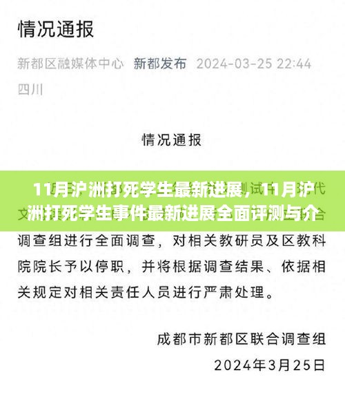 11月瀘州學生死亡事件最新進展全面評測與介紹