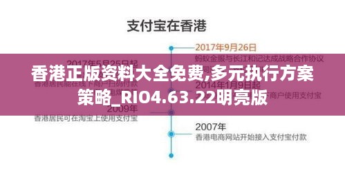 香港正版資料大全免費(fèi),多元執(zhí)行方案策略_RIO4.63.22明亮版