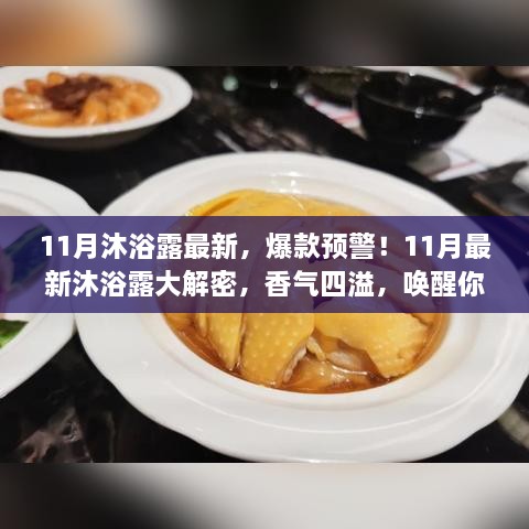 11月最新沐浴露解密，香氣四溢，喚醒肌膚與心靈的爆款預(yù)警！