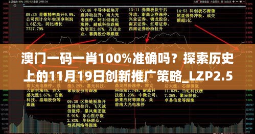 澳門一碼一肖100%準(zhǔn)確嗎？探索歷史上的11月19日創(chuàng)新推廣策略_LZP2.57.56智巧版