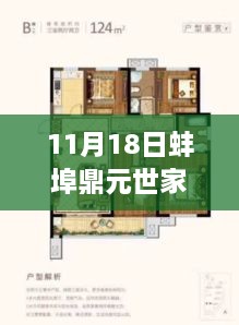 11月18日蚌埠鼎元世家最新房價，自然美景中的心靈探索之旅