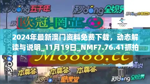 2024年最新澳門資料免費(fèi)下載，動態(tài)解讀與說明_11月19日_NMF7.76.41抓拍版