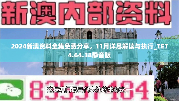 2024新澳資料全集免費(fèi)分享，11月詳盡解讀與執(zhí)行_TET4.64.38靜音版