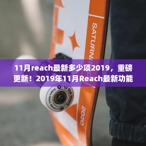 重磅更新！2019年11月Reach最新功能匯總及更新數(shù)量揭曉