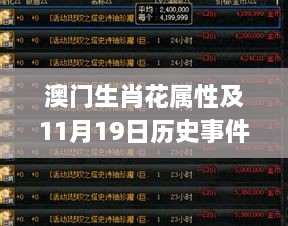 澳門生肖花屬性及11月19日歷史事件的高效管理策略_LCX7.15.61版