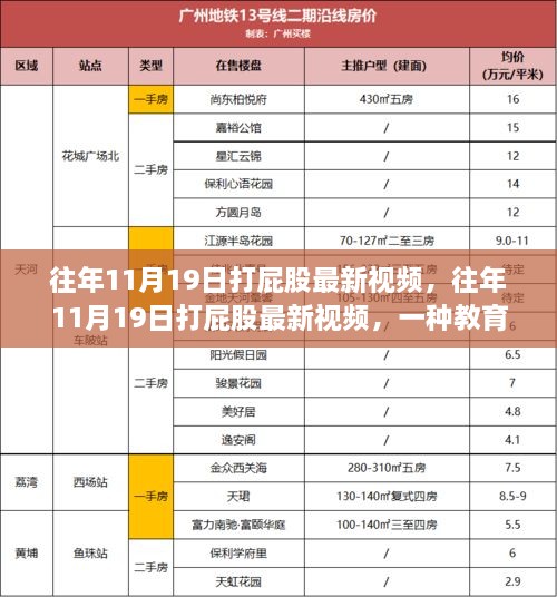 往年11月19日打屁股視頻引發(fā)教育方式爭(zhēng)議與反思