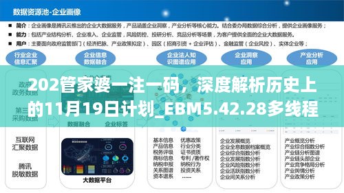 202管家婆一注一碼，深度解析歷史上的11月19日計劃_EBM5.42.28多線程版本