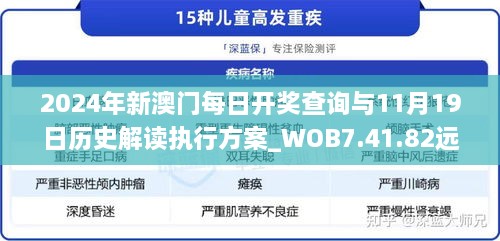 2024年新澳門每日開獎(jiǎng)查詢與11月19日歷史解讀執(zhí)行方案_WOB7.41.82遠(yuǎn)程版