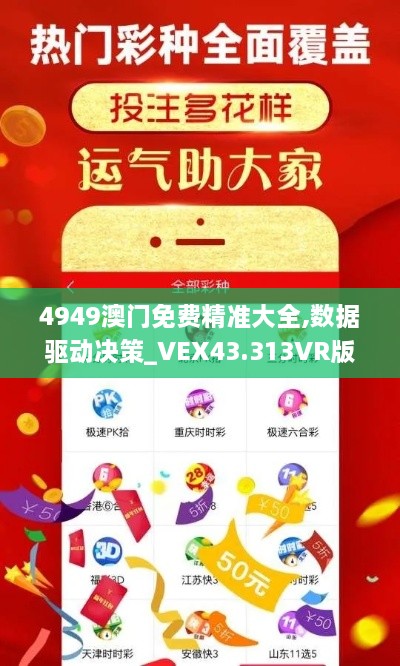 4949澳門免費精準大全,數(shù)據(jù)驅動決策_VEX43.313VR版