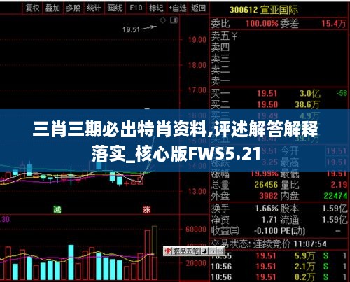 三肖三期必出特肖資料,評(píng)述解答解釋落實(shí)_核心版FWS5.21