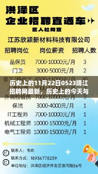 歷史上的今天與未來，靖江招聘網(wǎng)最新動態(tài)深度評測及最新招聘資訊