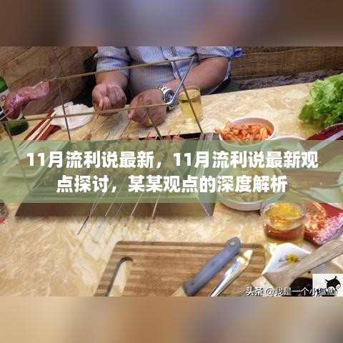 11月流利說最新觀點深度解析，某某觀點探討