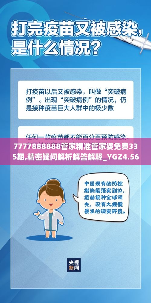 7777888888管家精準(zhǔn)管家婆免費335期,精密疑問解析解答解釋_YGZ4.56