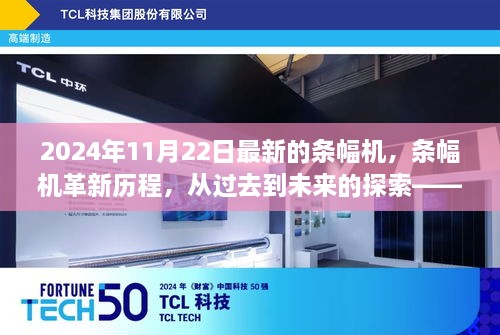 條幅機革新歷程，從過去到未來的探索——聚焦最新條幅機