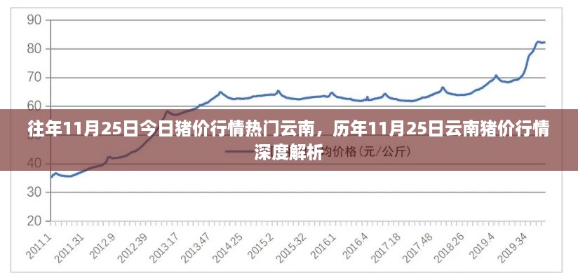 歷年11月25日云南豬價行情解析與深度探討