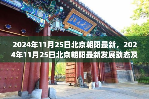 2024年11月25日北京朝陽(yáng)最新發(fā)展動(dòng)態(tài)與前景展望