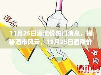 揭秘酒市風(fēng)云，深度解讀酒類漲價(jià)背后的故事（11月25日最新消息）