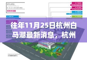 往年11月25日杭州白馬湖最新消息，杭州白馬湖，十一月二十五日的最新篇章