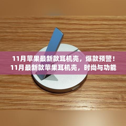 11月新款蘋果耳機(jī)殼，時(shí)尚與功能完美結(jié)合，爆款預(yù)警！