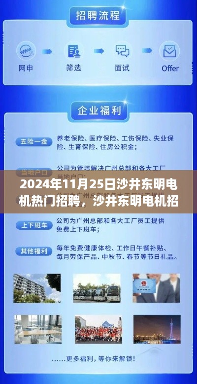 沙井東明電機招聘日，友情與夢想的交響，熱門職位等你來挑戰(zhàn)