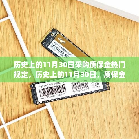 歷史上的11月30日采購(gòu)質(zhì)保金熱門(mén)規(guī)定，歷史上的11月30日，質(zhì)保金規(guī)定下的勵(lì)志篇章——學(xué)習(xí)變化，自信成就夢(mèng)想