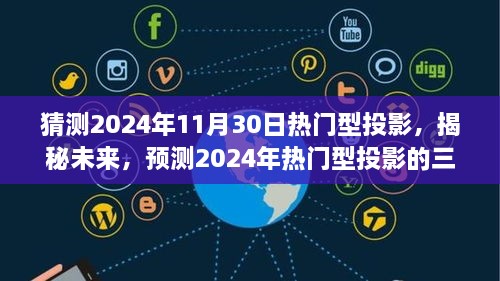 揭秘未來，預測2024年熱門型投影三大要點及展望