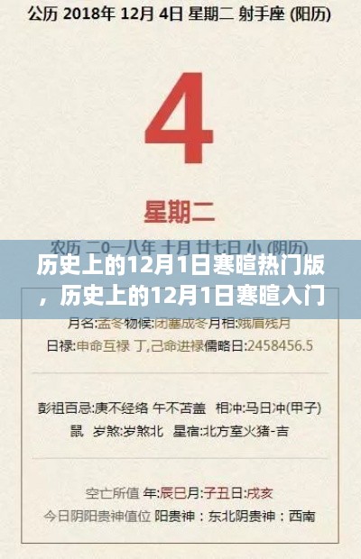 歷史上的寒暄日，從入門到熱門版看寒暄變遷的歷程。