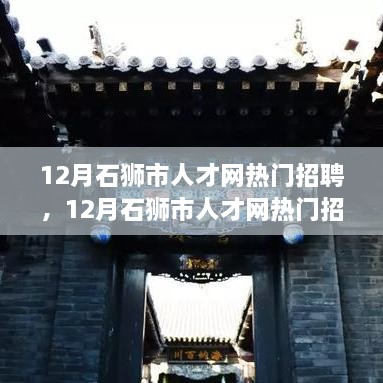 12月石獅市人才網(wǎng)熱門招聘，12月石獅市人才網(wǎng)熱門招聘現(xiàn)象深度解讀，探析其背后的機(jī)遇與挑戰(zhàn)