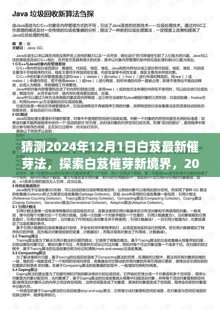 探索白芨催芽新境界，2024年白芨最新催芽法完全指南（適合初學(xué)者與進(jìn)階用戶）