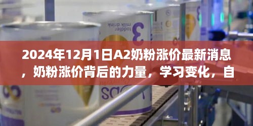 奶粉市場新動態(tài)，揭秘漲價背后的力量，學習變化與自信成就未來