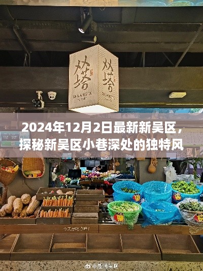 探秘新吳區(qū)隱藏版特色小店，小巷深處的獨特風(fēng)味（2024年12月2日最新）