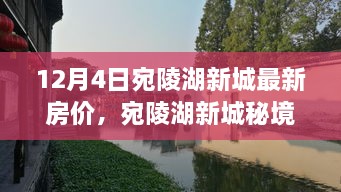 宛陵湖新城房價揭秘，秘境小巷特色小店與最新房價探秘之旅