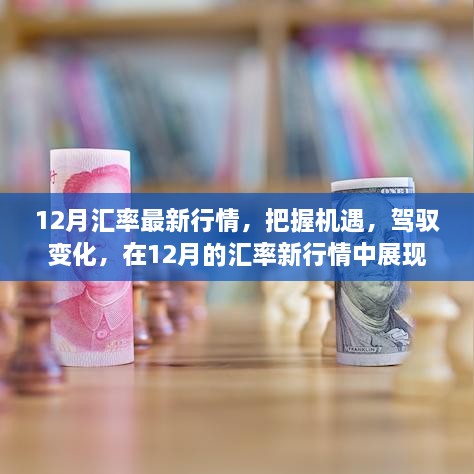 12月匯率最新行情，駕馭變化，展現(xiàn)自信與成就