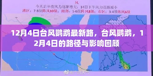 臺(tái)風(fēng)鸚鵡最新路徑與影響回顧，12月4日回顧報(bào)告