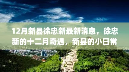 新縣徐忠新十二月奇遇，日常溫情與驚喜時(shí)刻