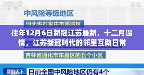 江蘇新冠時(shí)代鄰里互助日常，十二月溫情回顧與往年最新動(dòng)態(tài)