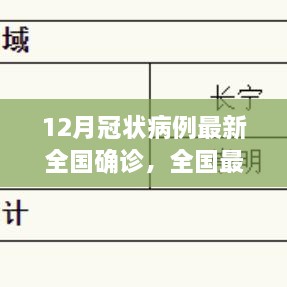 全國(guó)最新冠狀病例確診流程詳解，12月冠狀病例確診操作指南