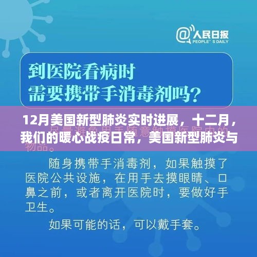 12月美國新型肺炎實(shí)時(shí)進(jìn)展，十二月，我們的暖心戰(zhàn)疫日常，美國新型肺炎與我們的小故事