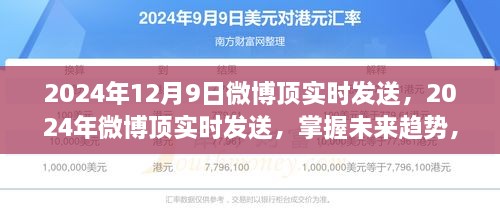 掌握未來(lái)趨勢(shì)，2024年微博頂實(shí)時(shí)發(fā)送引領(lǐng)社交媒體新潮流