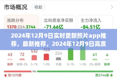 2024年最新高質(zhì)量照片更新類APP合集，實時推薦與優(yōu)質(zhì)選擇