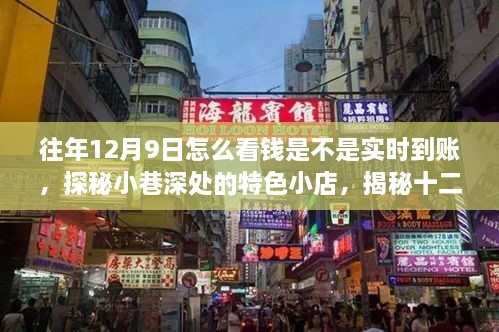 揭秘十二月九日錢款實(shí)時(shí)到賬的秘密，小巷特色小店的探秘之旅