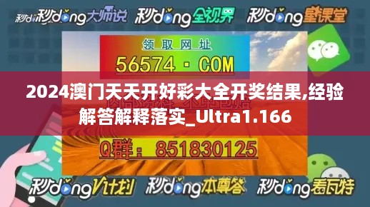 2024澳門天天開好彩大全開獎(jiǎng)結(jié)果,經(jīng)驗(yàn)解答解釋落實(shí)_Ultra1.166