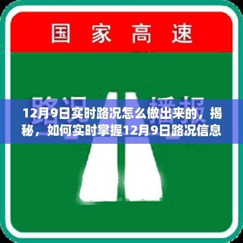 揭秘，如何實時掌握12月9日路況信息，實時路況制作指南