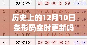 歷史上的12月10日條形碼更新與變革先鋒，與時(shí)俱進(jìn)掌握條形碼技術(shù)