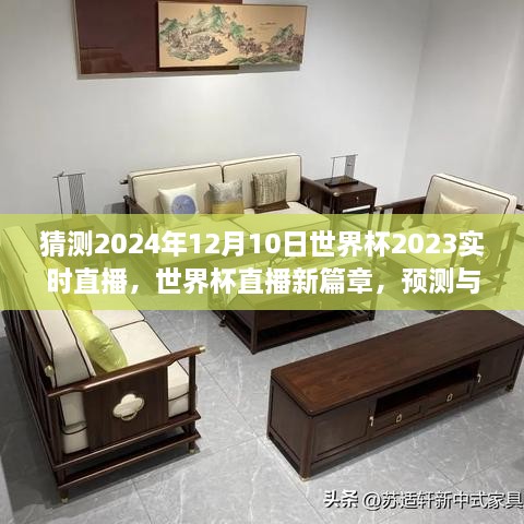 世界杯直播新篇章，預(yù)測與探討2024年世界杯實時直播的機遇與挑戰(zhàn)