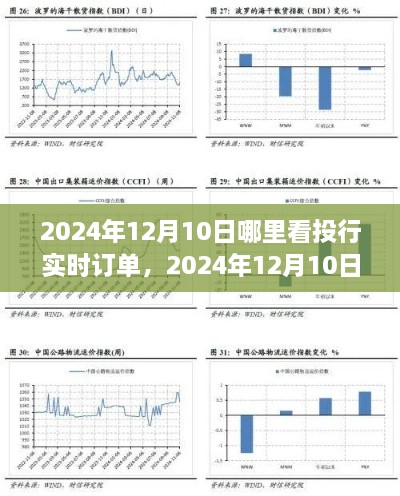 2024年12月10日投行實時訂單跟蹤，最佳觀測點分析與觀測渠道選擇